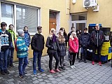 Přehlídka středních škol a pracovního uplatnění Kroměříž 