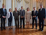 Vyřazení absolventů Střední školy - Centrum odborné přípravy technické Kroměříž.