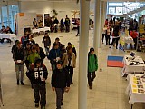 Přehlídka středních škol a pracovního uplatnění - Kroměříž 3. a 4. 11 2016