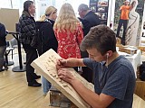 Přehlídka středních škol a pracovního uplatnění - Kroměříž 3. a 4. 11 2016