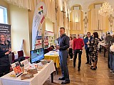 Přehlídka středních škol a pracovního uplatnění - Holešov 2025