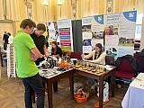 Přehlídka středních škol a pracovního uplatnění - Holešov 2025