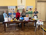 Přehlídka středních škol a pracovního uplatnění - Holešov 2025