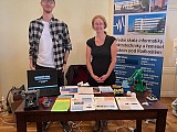 Přehlídka středních škol a pracovního uplatnění - Holešov 2025