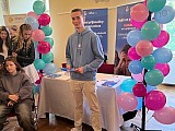 Přehlídka středních škol a pracovního uplatnění - Holešov 2025