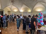 Přehlídka středních škol a pracovního uplatnění - Holešov 2025