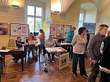Přehlídka středních škol a pracovního uplatnění - Holešov 2025