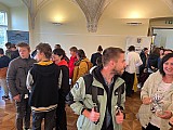 Přehlídka středních škol a pracovního uplatnění - Holešov 2025