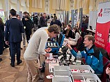 Přehlídka středních škol a pracovního uplatnění - Holešov 2025