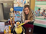 Přehlídka středních škol a pracovního uplatnění - Holešov 2025