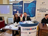 Přehlídka středních škol a pracovního uplatnění - Holešov 2025