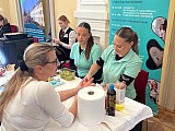 Přehlídka středních škol a pracovního uplatnění - Holešov 2025