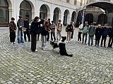 Přehlídka středních škol a pracovního uplatnění - Holešov 2025
