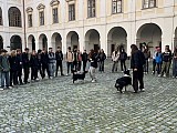 Přehlídka středních škol a pracovního uplatnění - Holešov 2025
