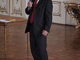 Slavnostní vyřazení absolventů Střední školy - Centrum odborné přípravy technické Kroměříž