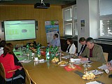 2. setkání týmu expertů z řad personalistů firem v rámci průběžného monitoringu trhu práce projektu "Šancí je změna"